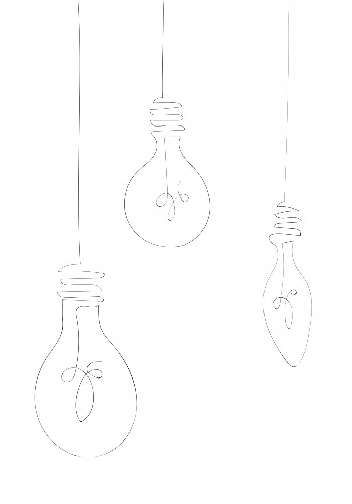 Light Bulbs de Pictufy Studio II