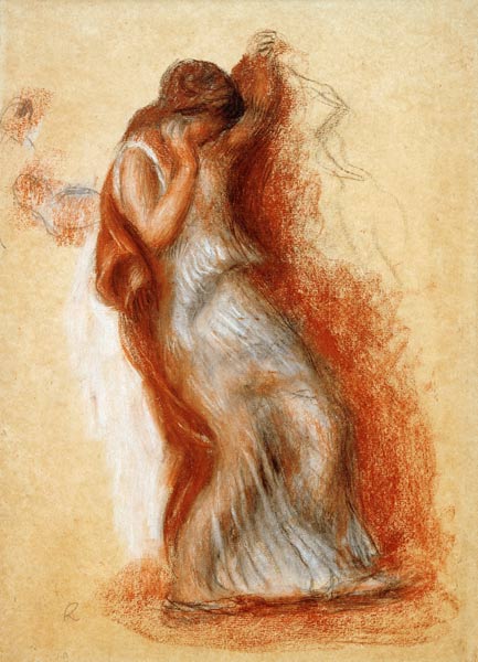 Auguste Renoir, Tänzerin de Pierre-Auguste Renoir