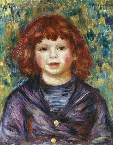 Pierre Renoir de Pierre-Auguste Renoir