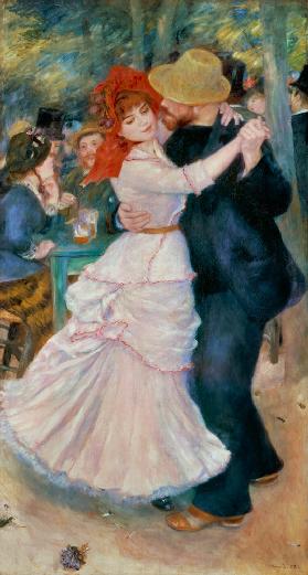 Baile en Bougival