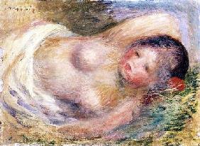 Reclining Nude