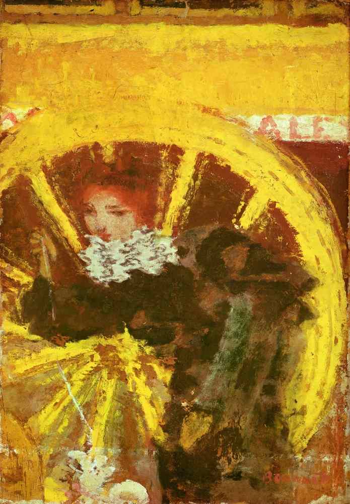 The Omnibus de Pierre Bonnard