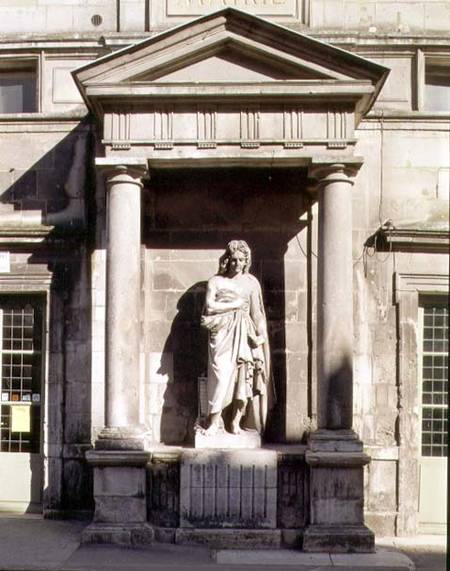 Monument to Jean Racine (1639-99) de Pierre Jean David d'Angers