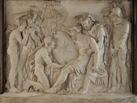 The Death of Achilles