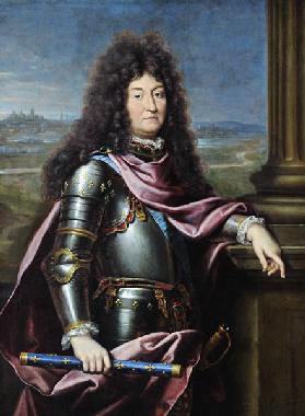 Louis XIV, King of France (1638-1715)