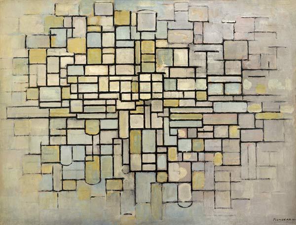 Composition No. II 1913