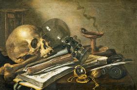 Vida tranquila de Vanitas