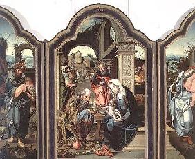 Adoration of the Magi