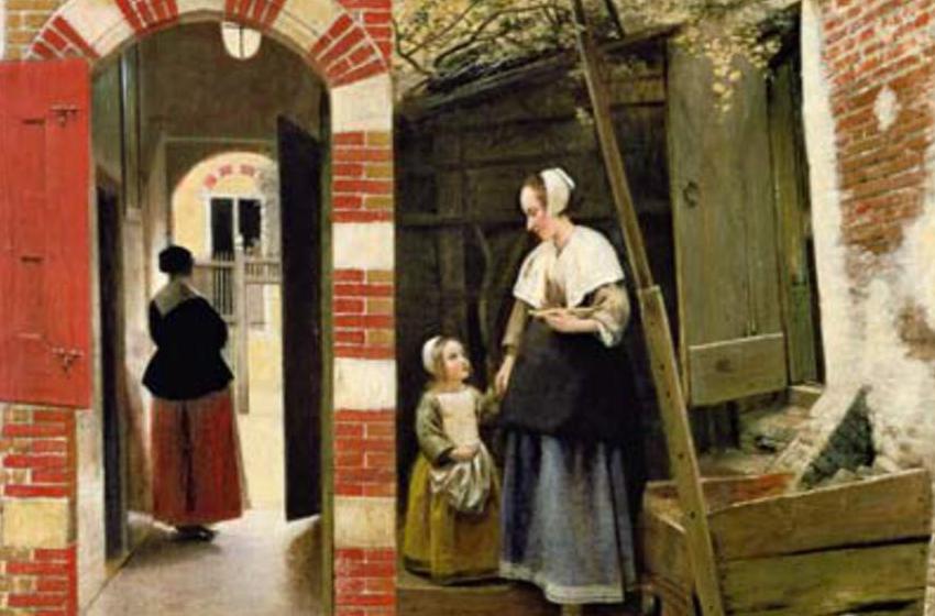 Pieter de Hooch