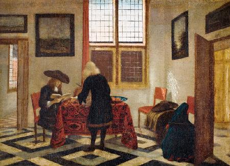 Interior Scene