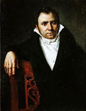 Portrait of a man