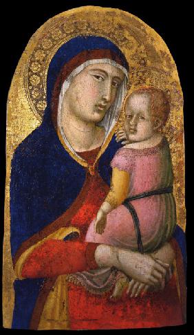 Madonna with Child