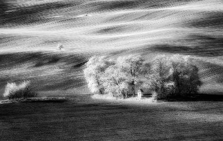 Chapel in InfraRed