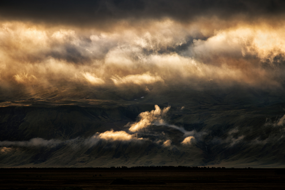 Sea of Clouds de Piotr Wrobel