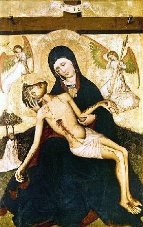 Pieta, c.1450