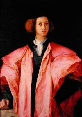 Portrait of a Young Man