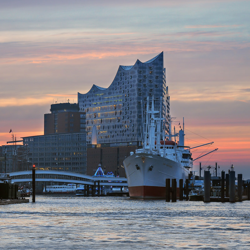 Hamburg Hafen 89 de Regina Porip
