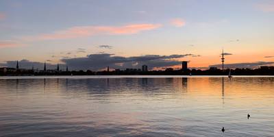 Alster Sunset 0.3