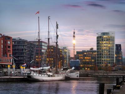 Hafen-Hafencity