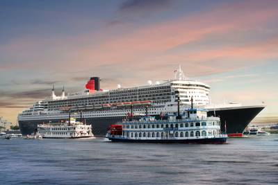 Queen Mary 2