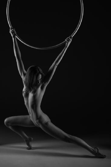 Art Nude - Lyra Ring