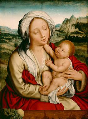 Madonna and Child