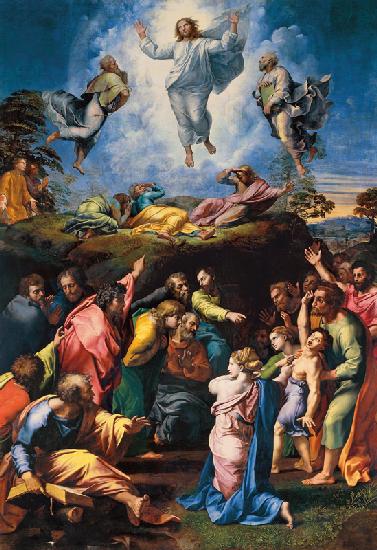 Transfiguration Christi