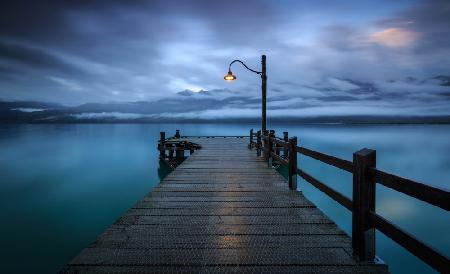 LAKE WAKAPITU, GLENORCHY-9698