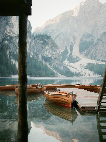 Lago Di Braies 2