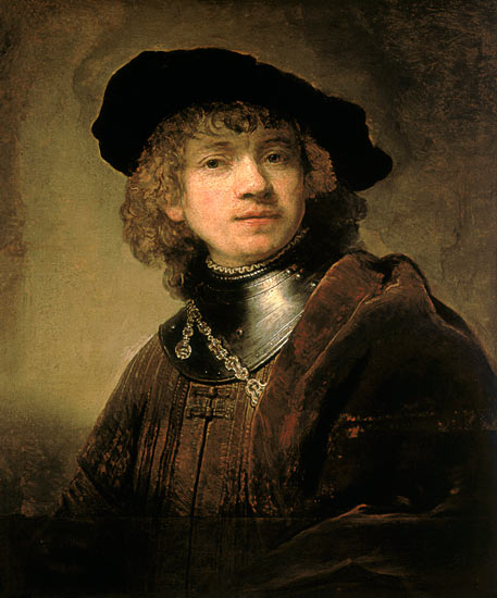 Rembrandt van Rhin (Pintor barroco)