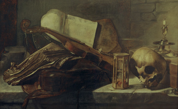 Rembrandt (circle of), still life, books de Rembrandt van Rijn