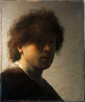 Self-portrait