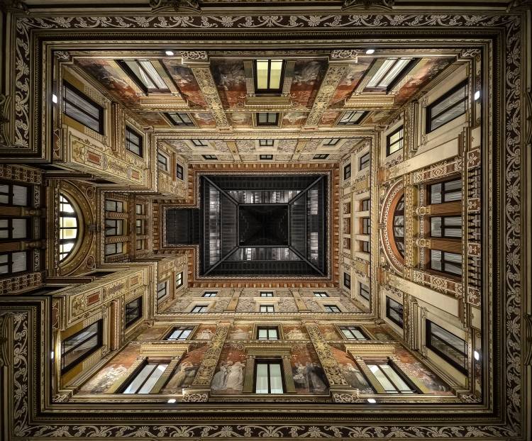 Galleria Sciarra de Renate Reichert