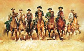 The magnificent Seven