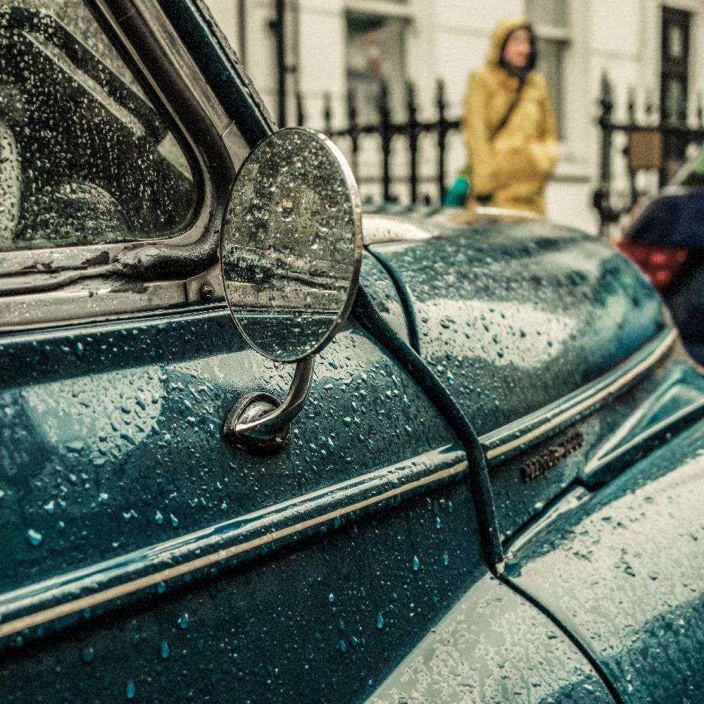 London Rain de Riccardo Berg