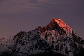 Machhapuchhare. Machapuchare