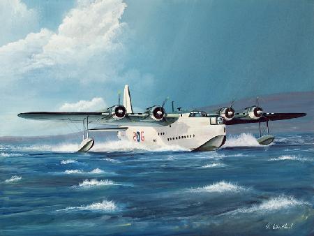 Short Sunderland, 1999