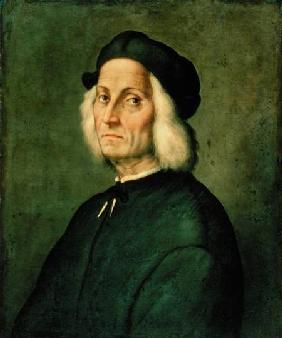 Portrait of an Old Man