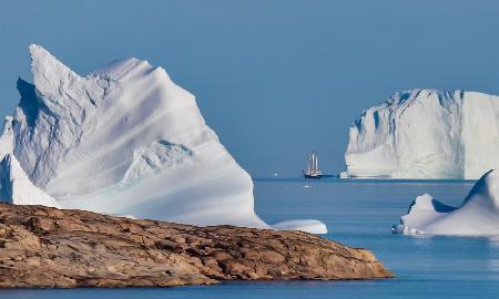 Sailing Greenland’s East Coast