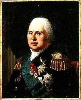 Louis XVIII (1755-1824)