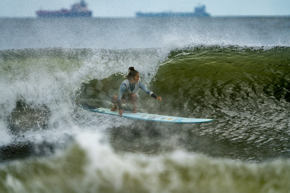 Natsumi Taoka, Long Beach, NY de Robert Sherman