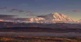 Mount Mckinley - Denali National Park