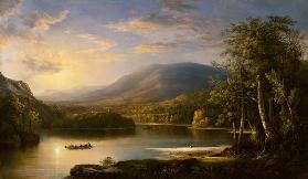 Ellen's Isle, Loch Katrine