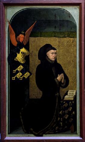 R. van der Weyden, Nicolas Rolin