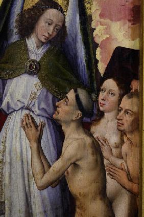 R.van der Weyden, Gates of Paradise