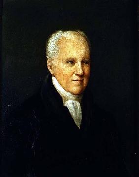 Rev. George Crabbe, Poet