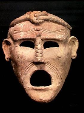 Punic charm mask