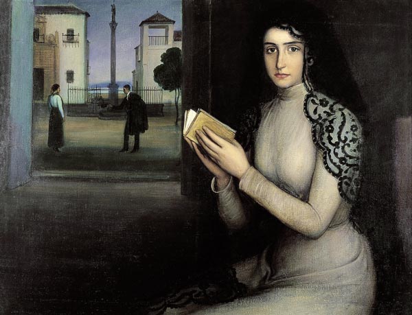 Nieves de Julio Romero de Torres