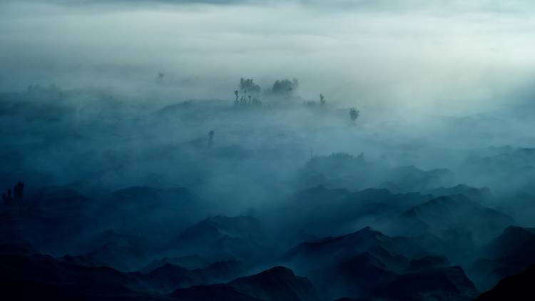 Land of Fog de Rudi Gunawan
