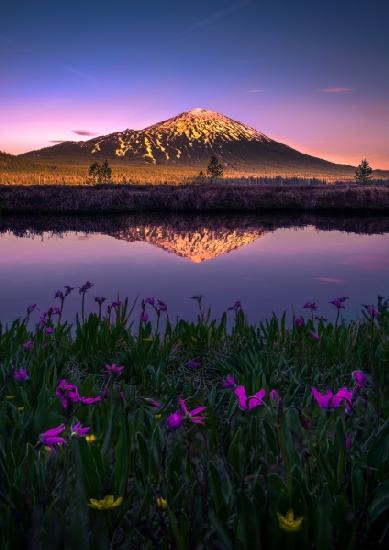 Mt. Bachelor